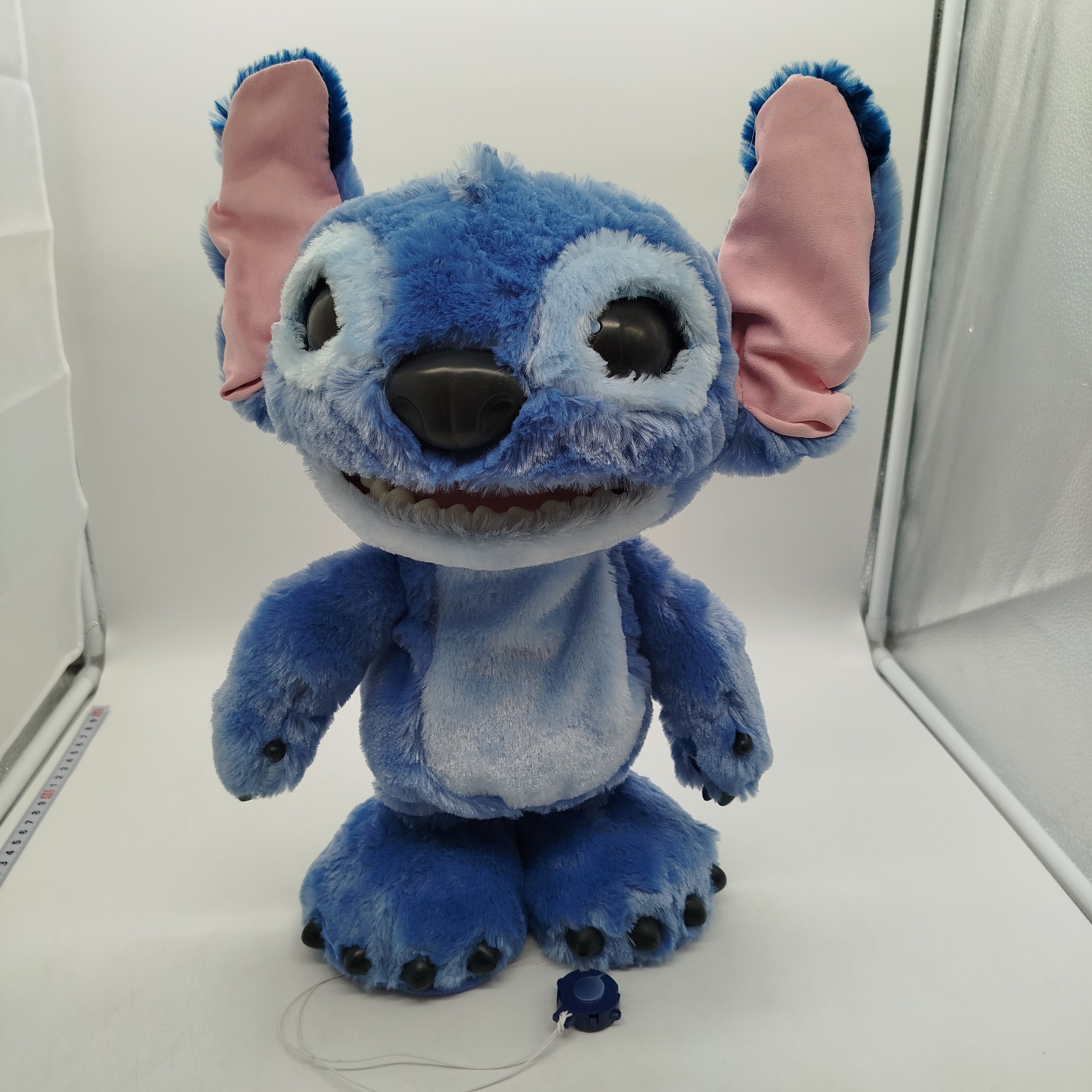 Disney Stitch 🧸🤎 Plüschtier, gebraucht, ab 3 4 5 Jahre | ✅ geprüft
